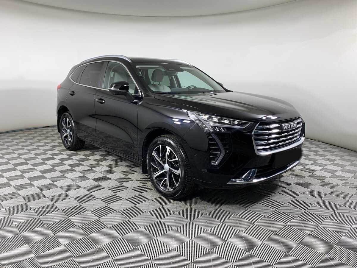Haval Jolion, 2022 - фото №3