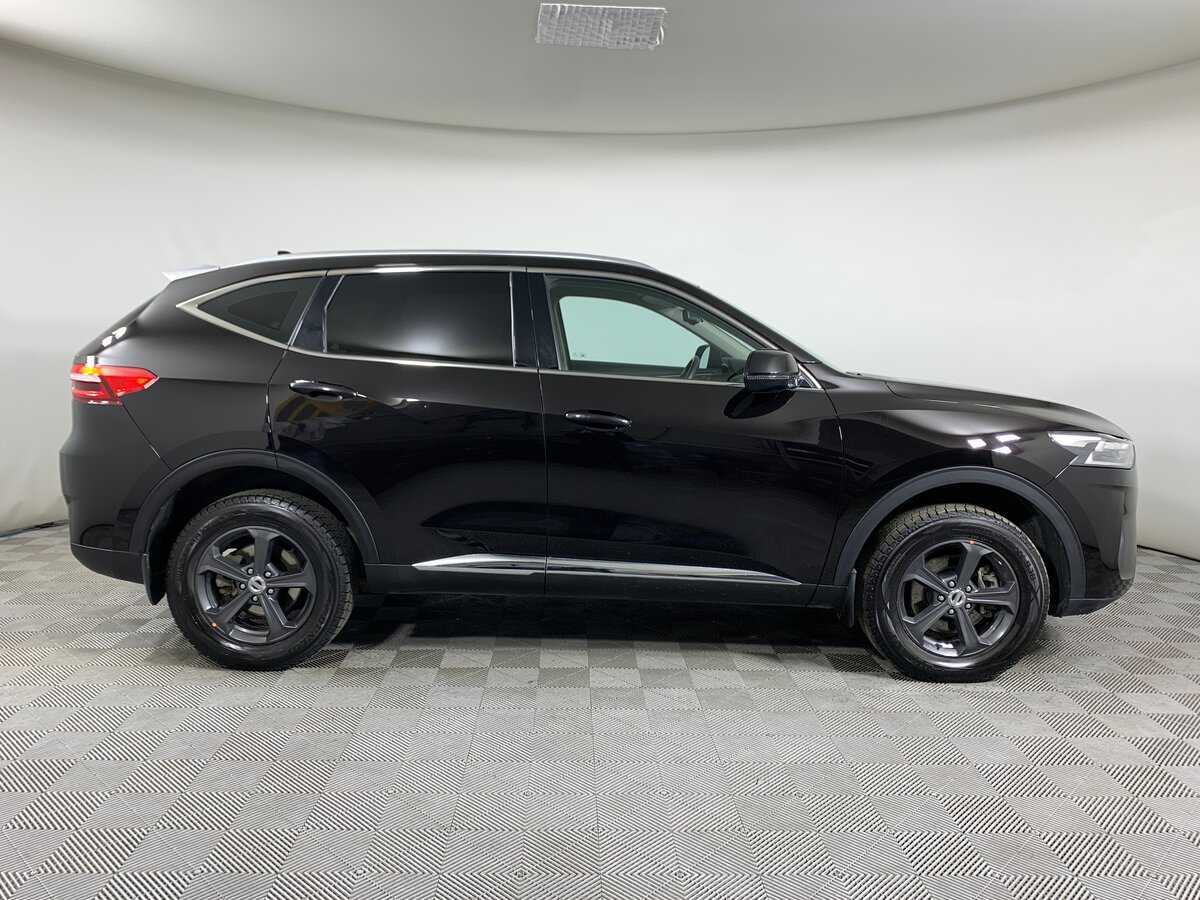 Haval F7, 2022 - фото №4
