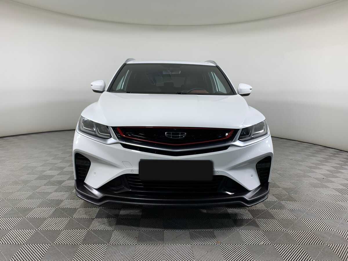 Geely Coolray, 2020 - фото №2