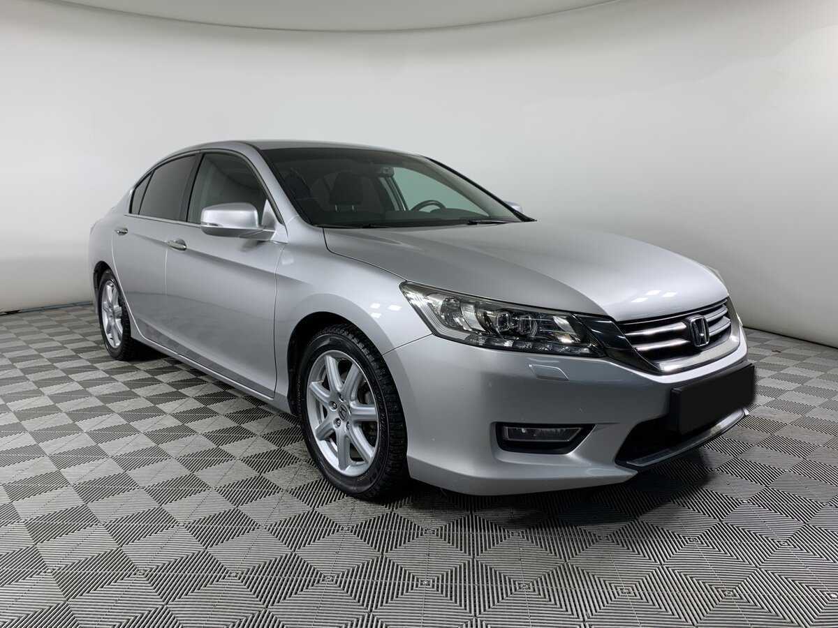Honda Accord, 2013 - фото №3