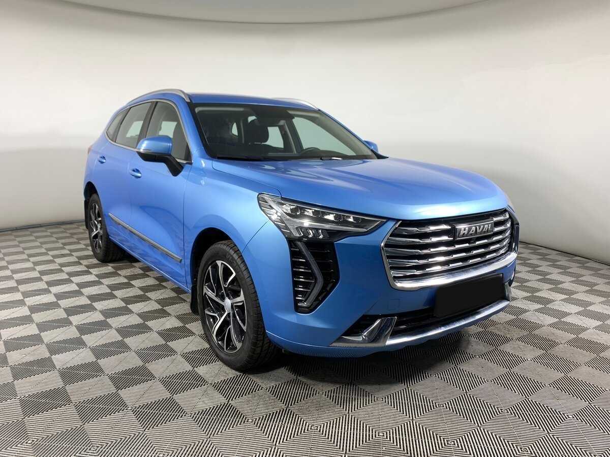 Haval Jolion, 2021 - фото №3
