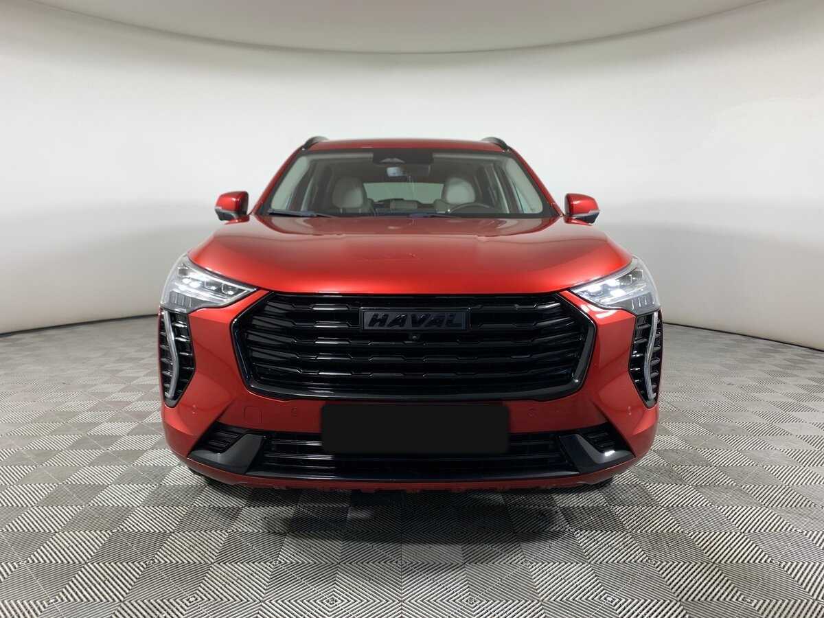 Haval Jolion, 2021 - фото №2