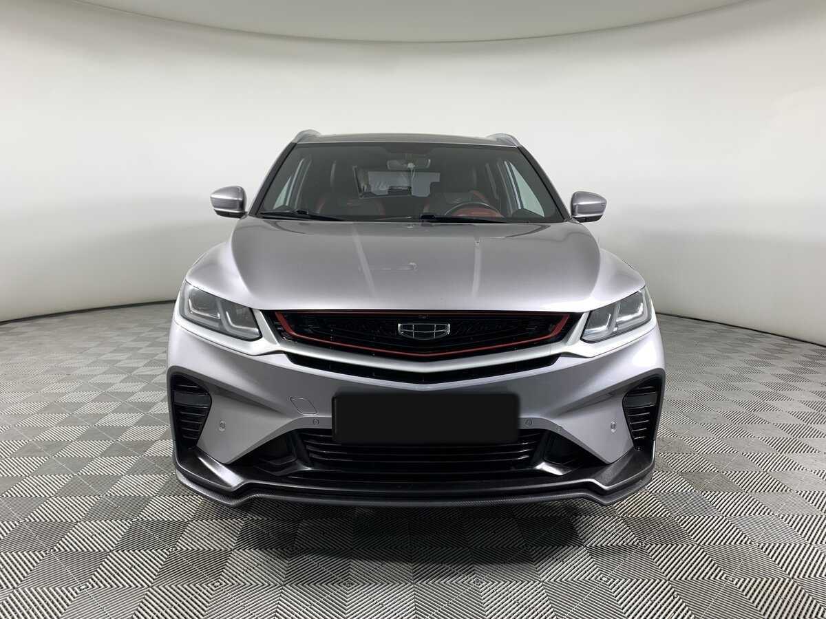 Geely Coolray, 2022 - фото №2