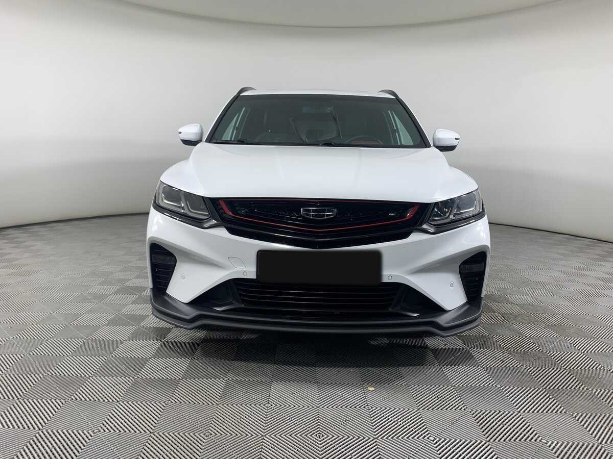 Geely Coolray, 2023 - фото №2