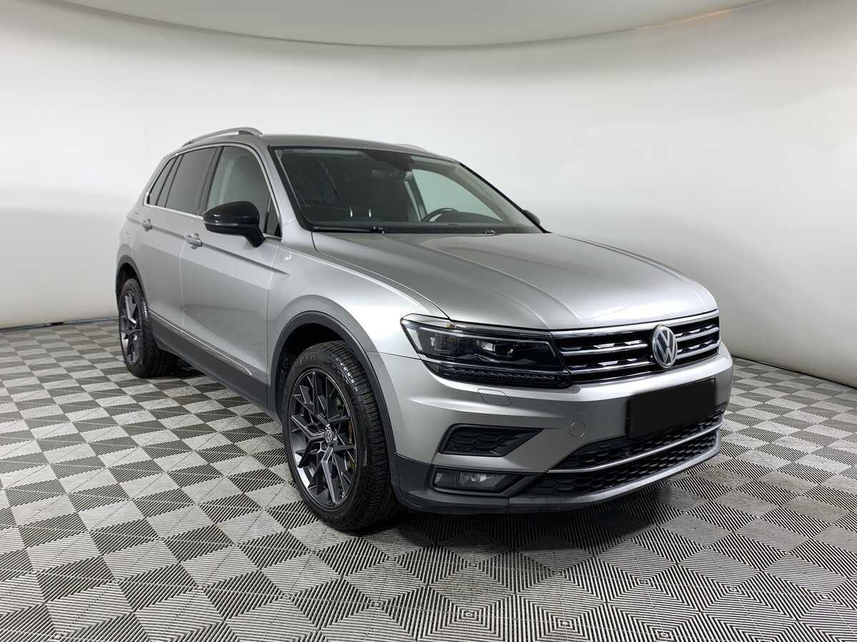 Volkswagen Tiguan, 2018 - фото №3