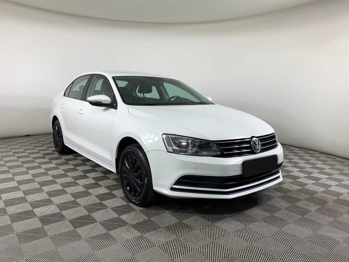 Volkswagen Jetta, 2017 - фото №3