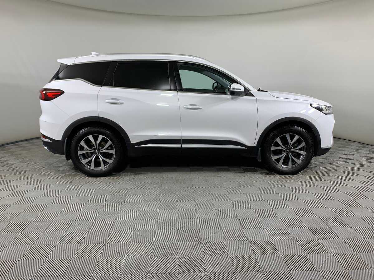 Chery Tiggo 7 Pro, 2020 - фото №4