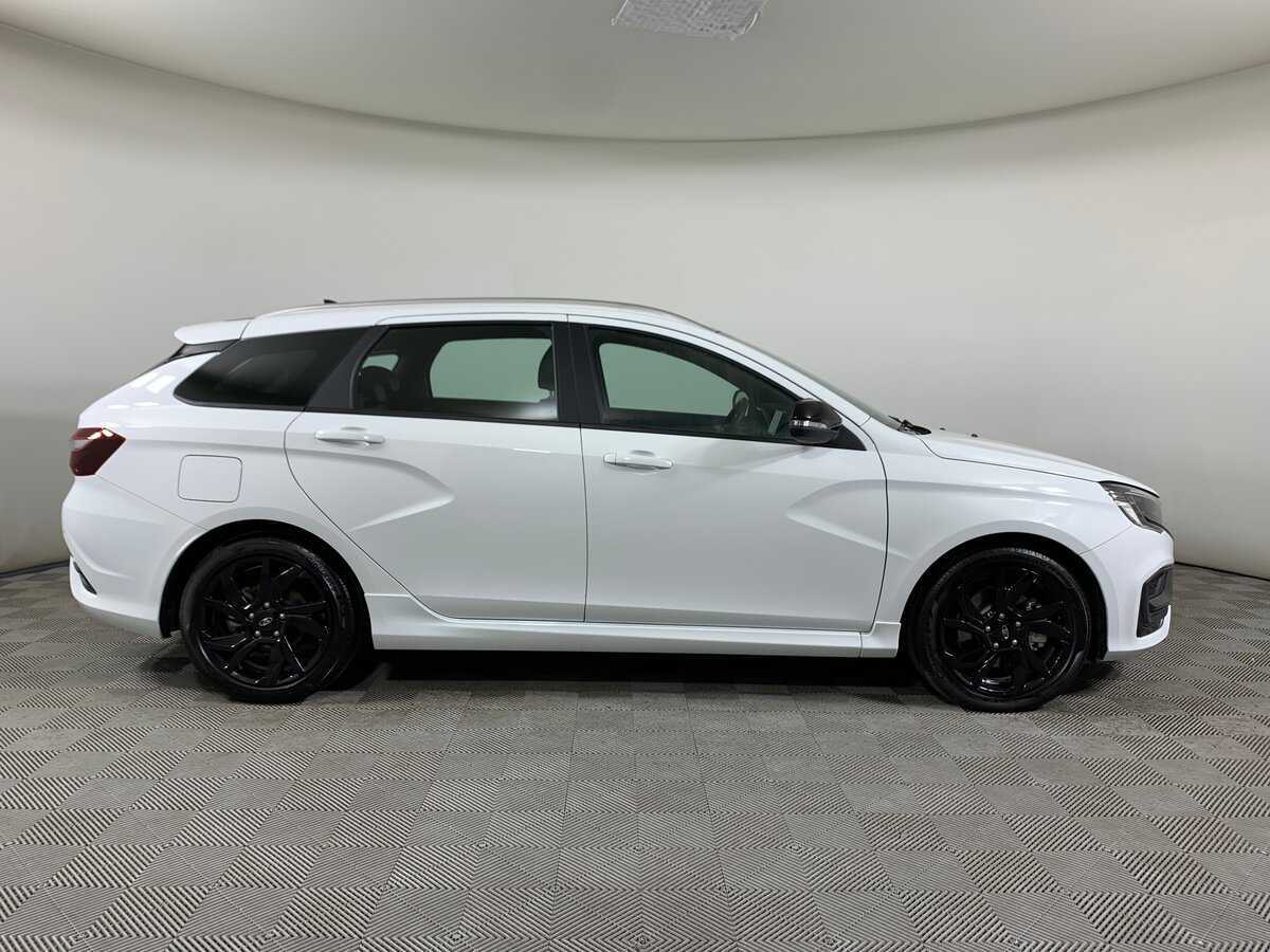 Lada (ВАЗ) Vesta SW Sportline, 2024 - фото №4