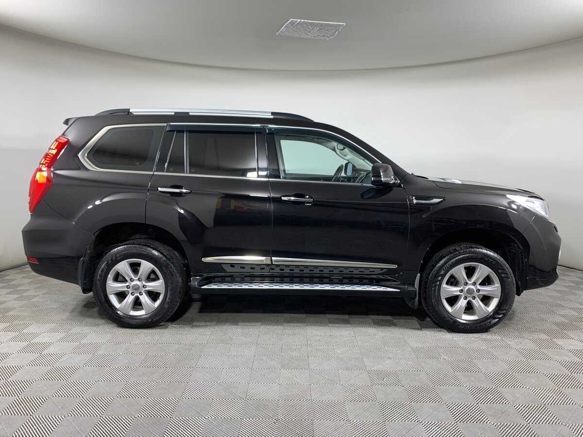 Haval H9, 2019 - фото №4