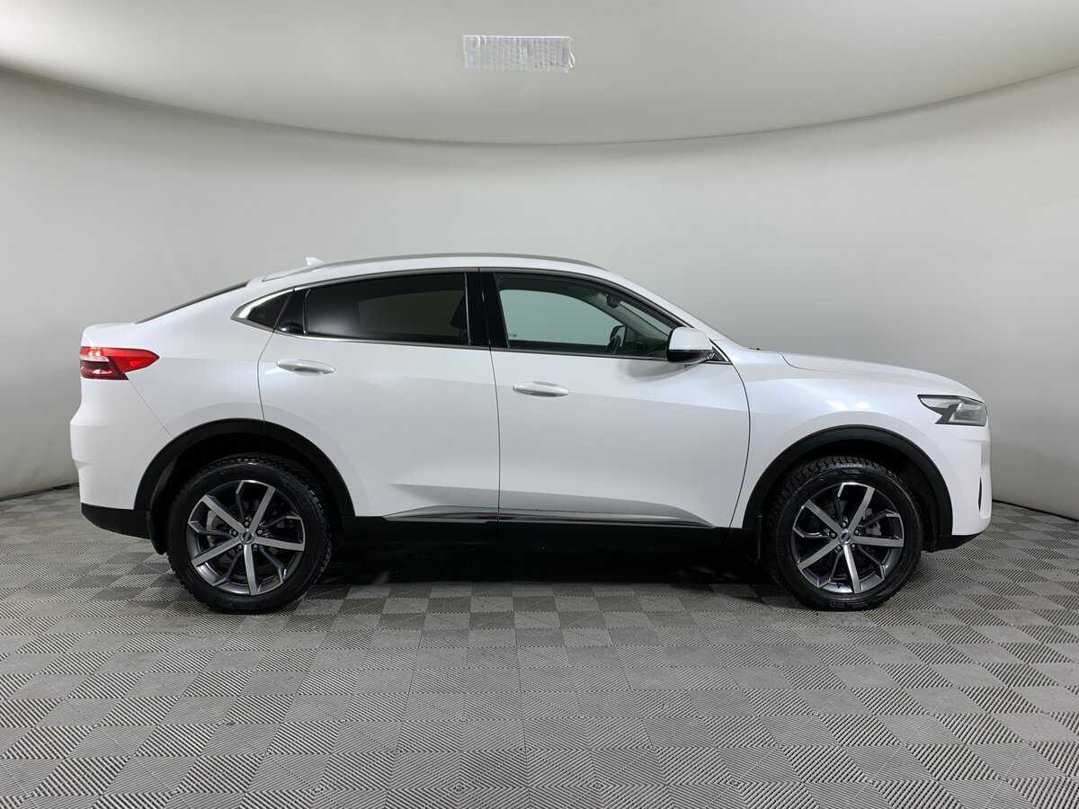 Haval F7x, 2021 - фото №4