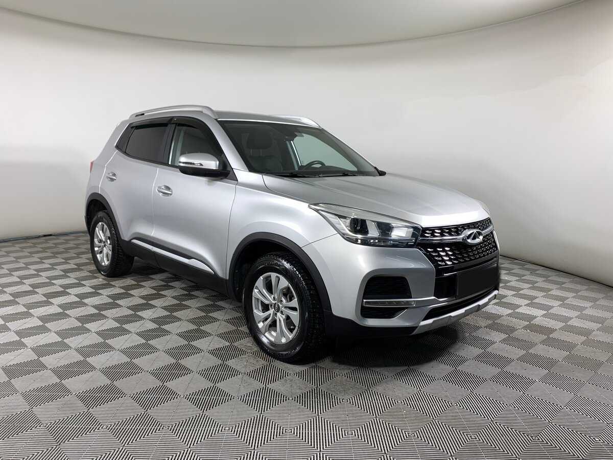Chery Tiggo 4, 2021 - фото №3