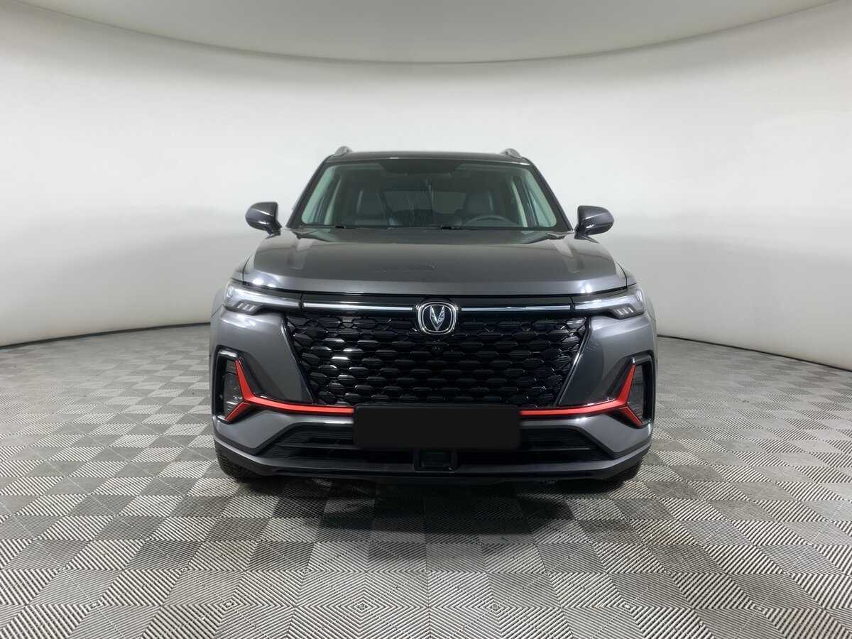 Changan CS35 Plus, 2022 - фото №2