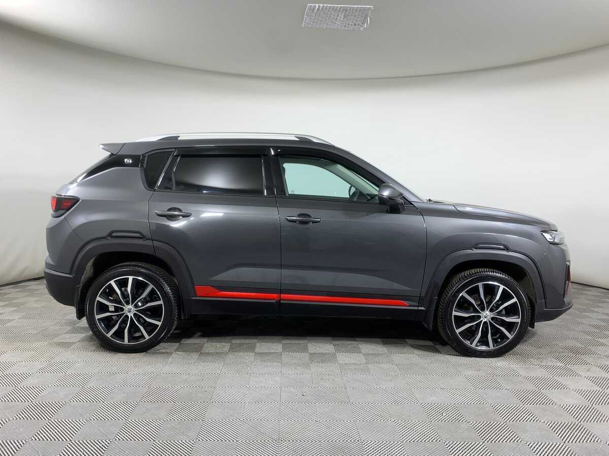 Changan CS35 Plus, 2022 - фото №4