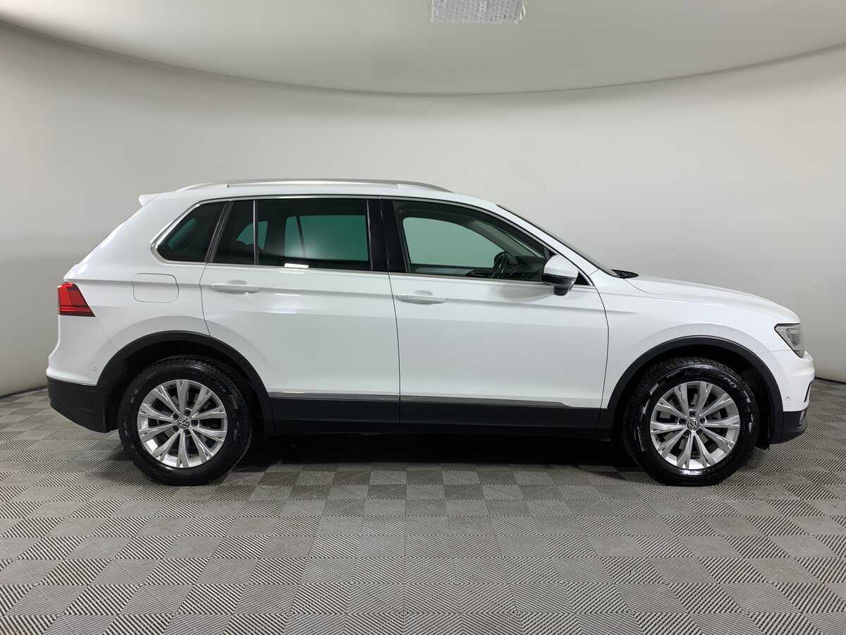 Volkswagen Tiguan, 2017 - фото №4