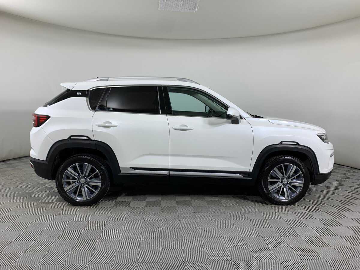 Changan CS35 Plus, 2020 - фото №4