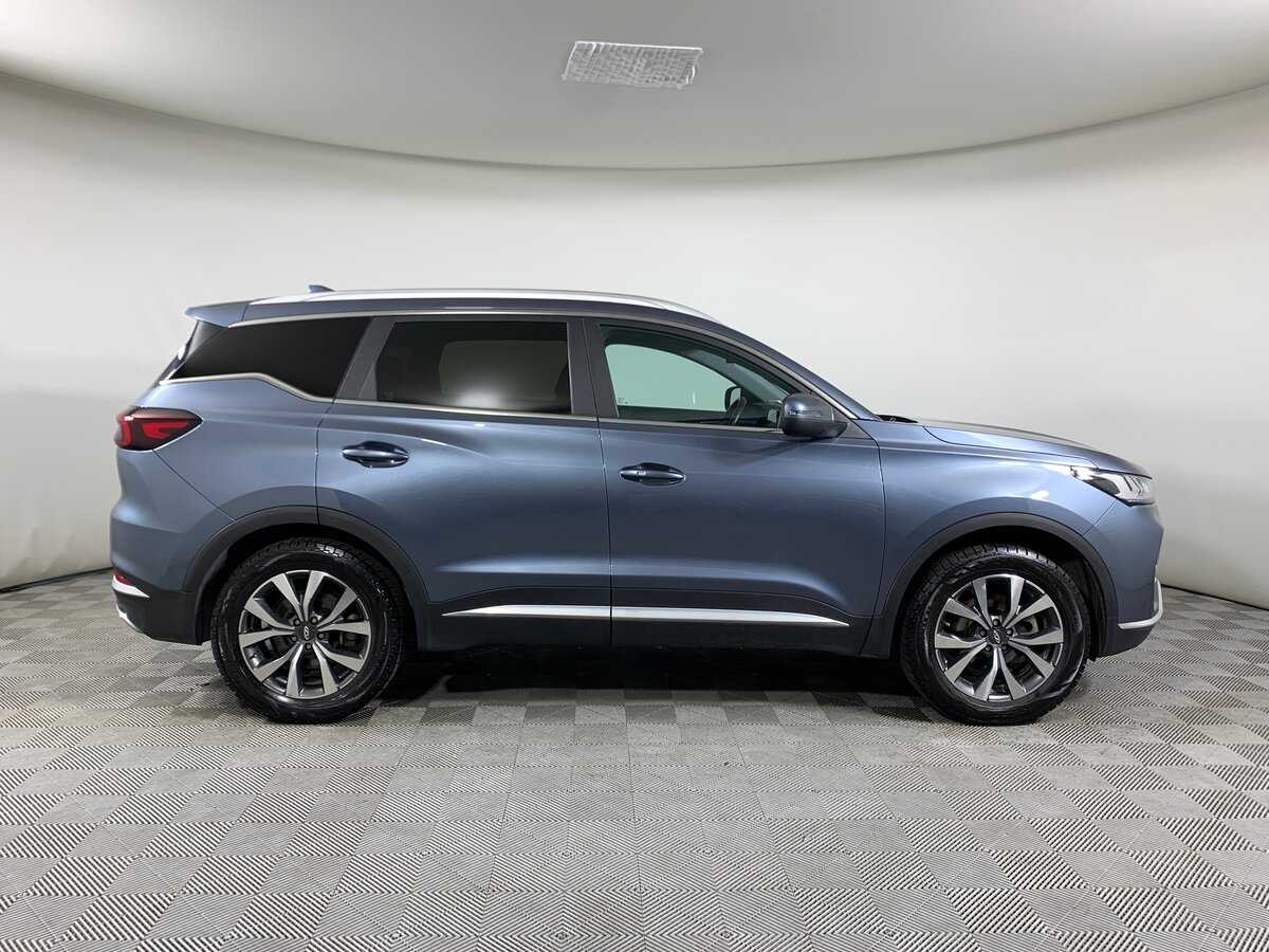Chery Tiggo 7 Pro, 2022 - фото №4