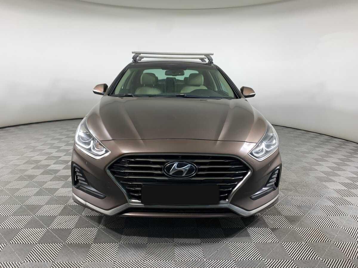 Hyundai Sonata, 2019 - фото №2