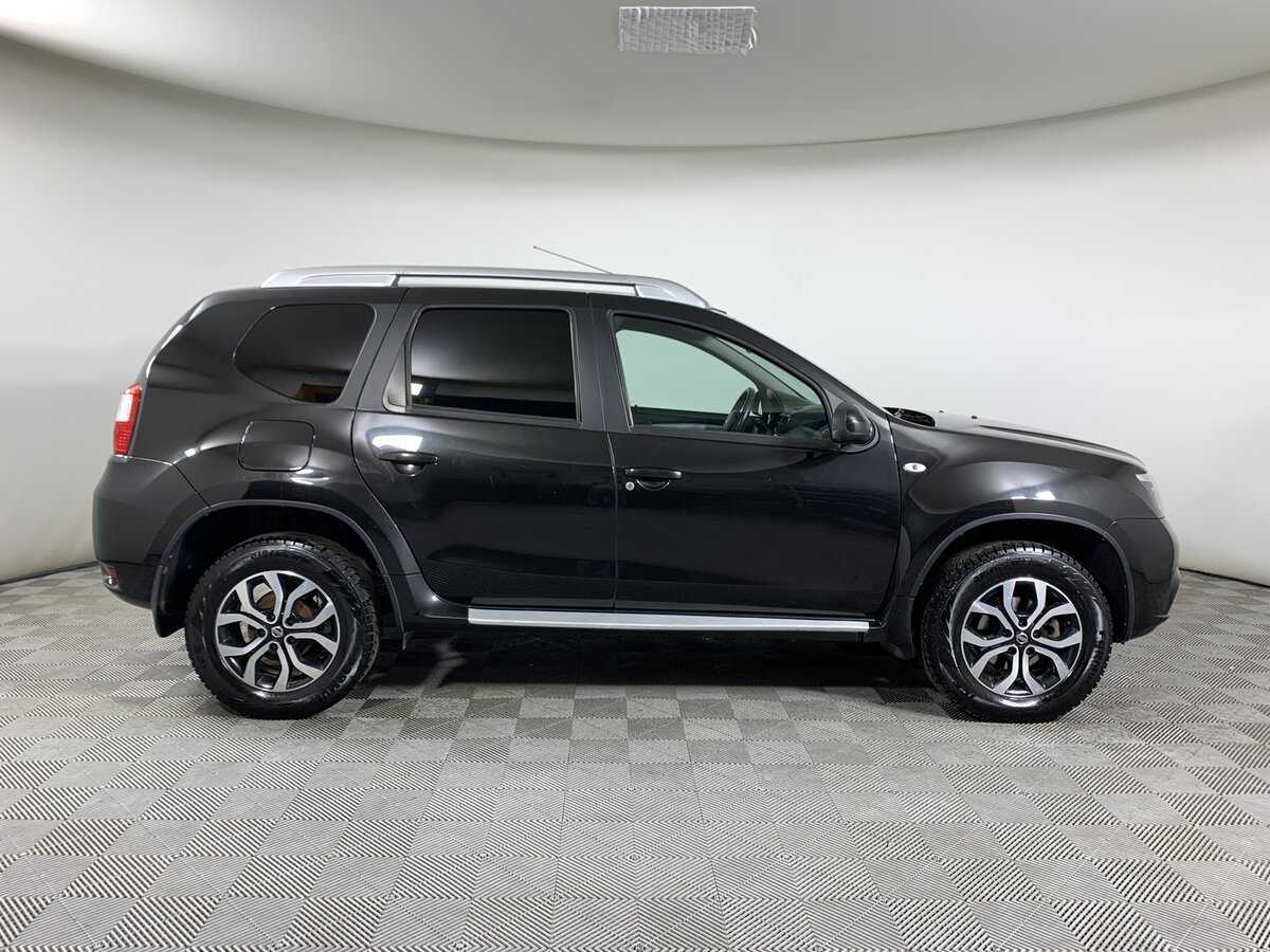 Nissan Terrano, 2017 - фото №4