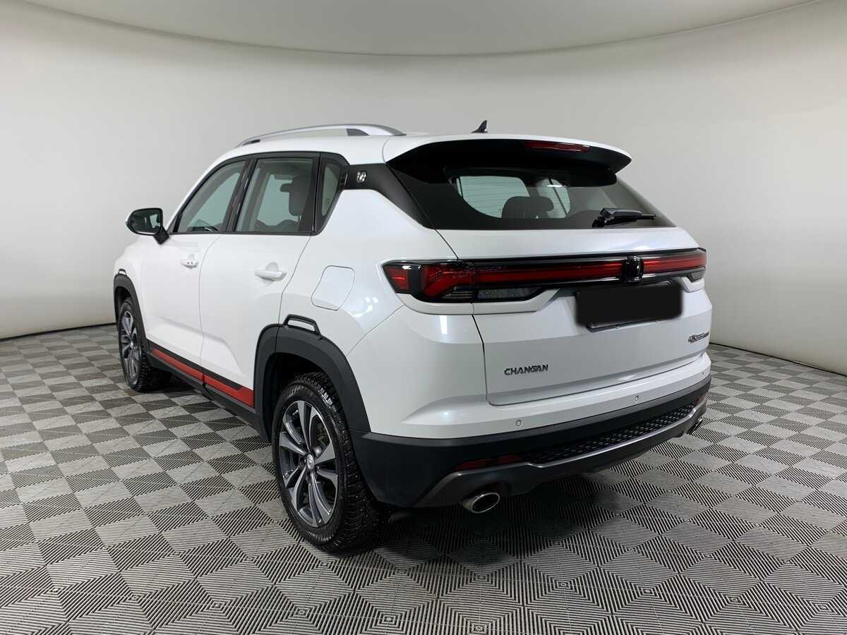 Changan CS35 Plus, 2022 - фото №3