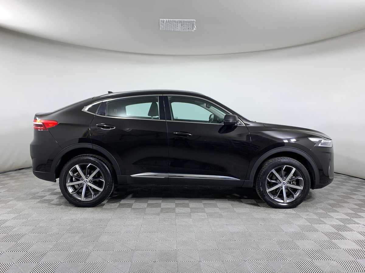 Haval F7x, 2020 - фото №4