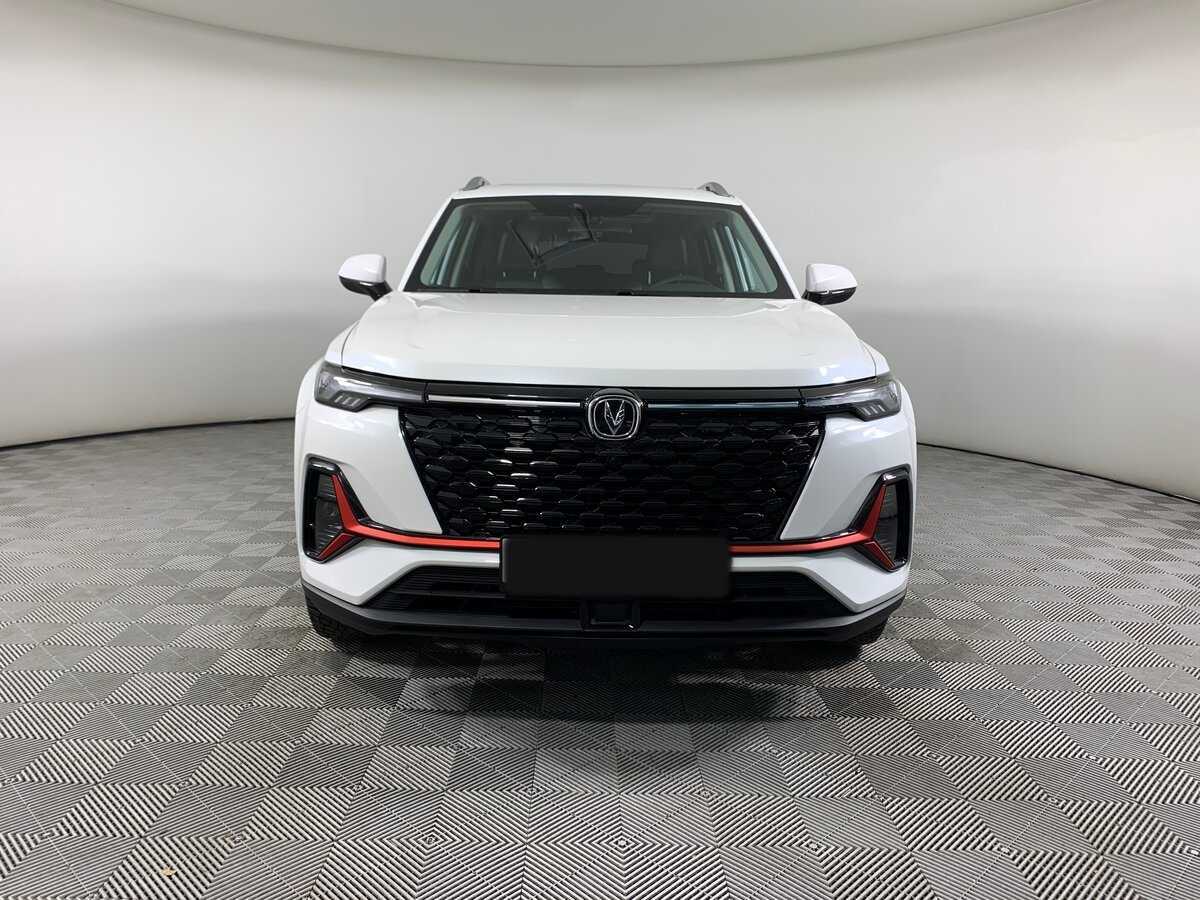 Changan CS35 Plus, 2023 - фото №2