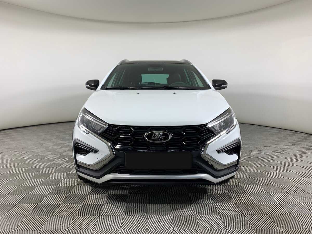 Lada (ВАЗ) Vesta SW Cross, 2024 - фото №2