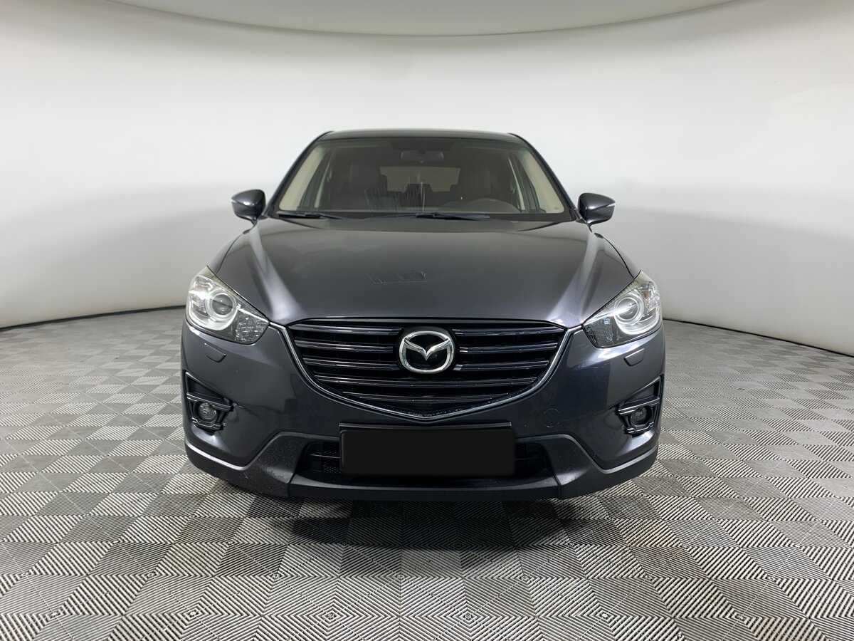 Mazda CX-5, 2015 - фото №2