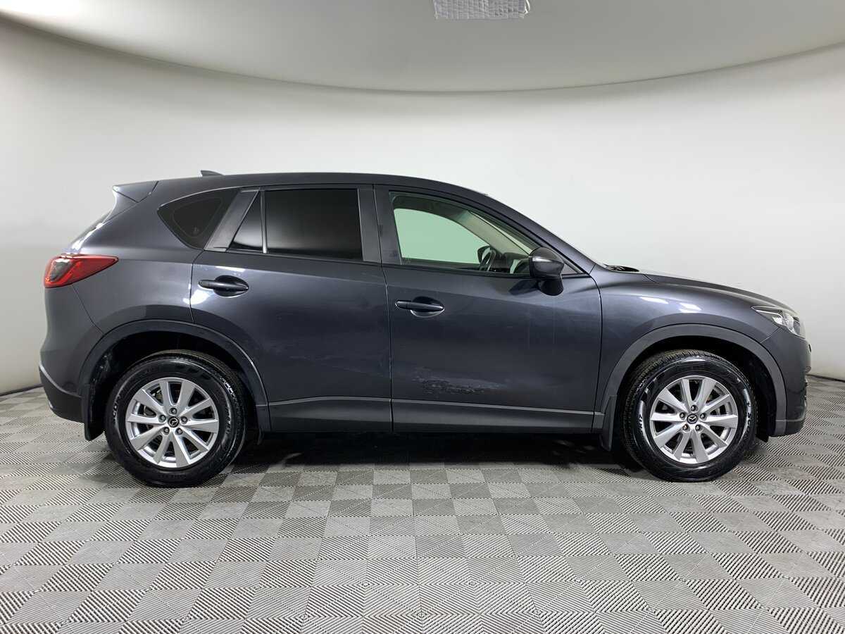 Mazda CX-5, 2015 - фото №4