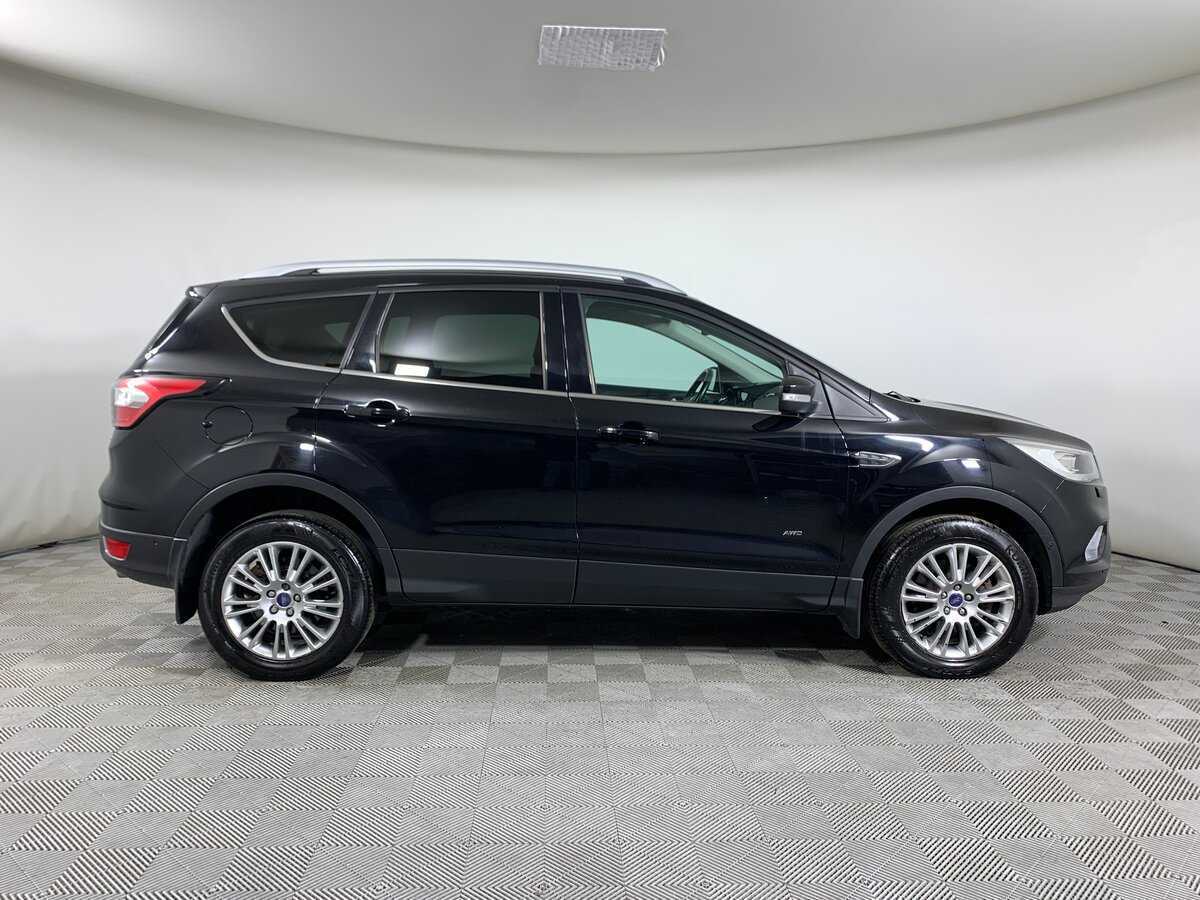 Ford Kuga, 2017 - фото №4