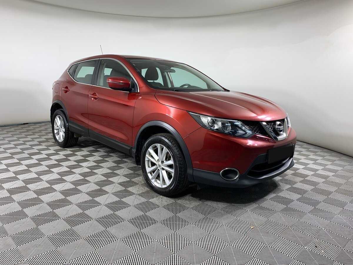 Nissan Qashqai, 2016 - фото №3
