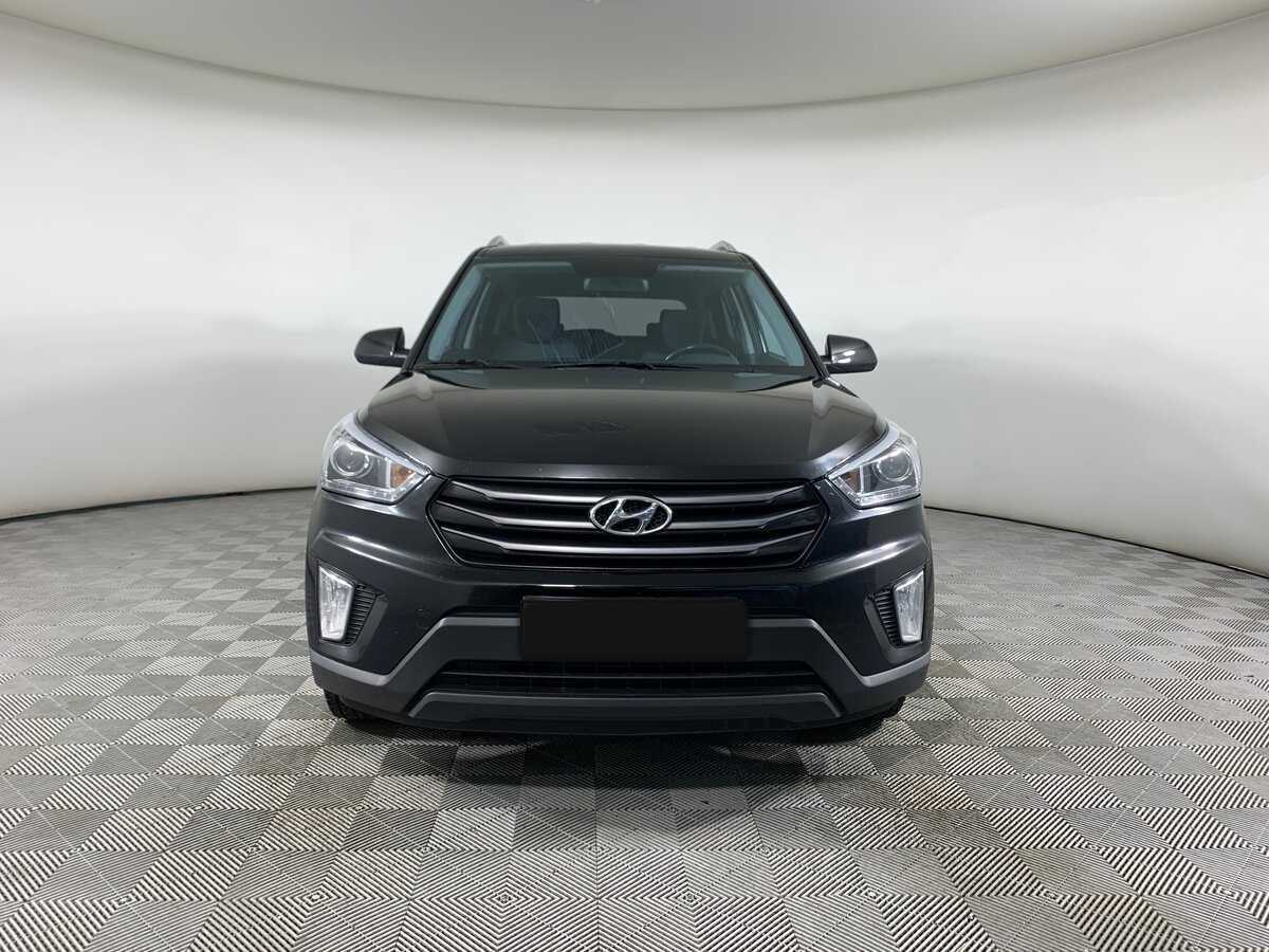 Hyundai Creta, 2017 - фото №2