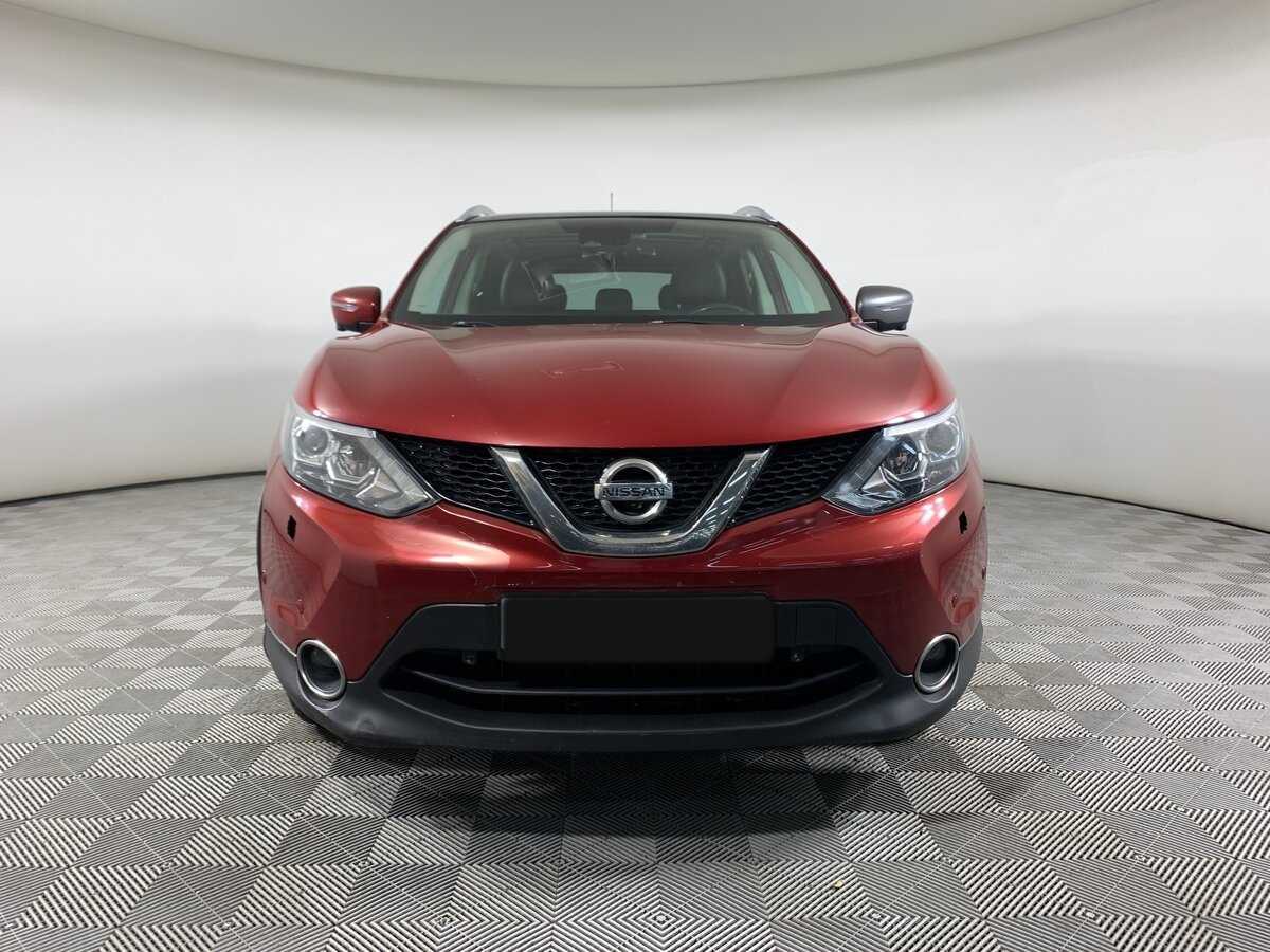 Nissan Qashqai, 2014 - фото №2