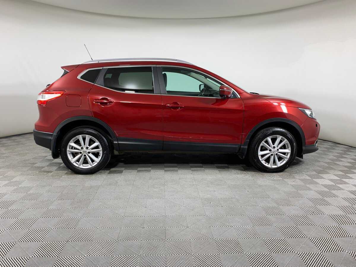Nissan Qashqai, 2014 - фото №4