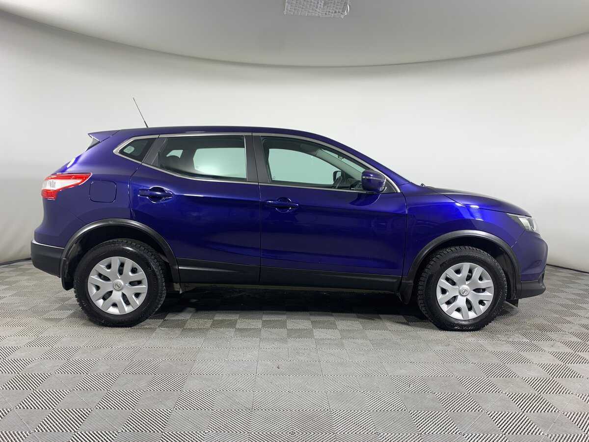 Nissan Qashqai, 2015 - фото №4