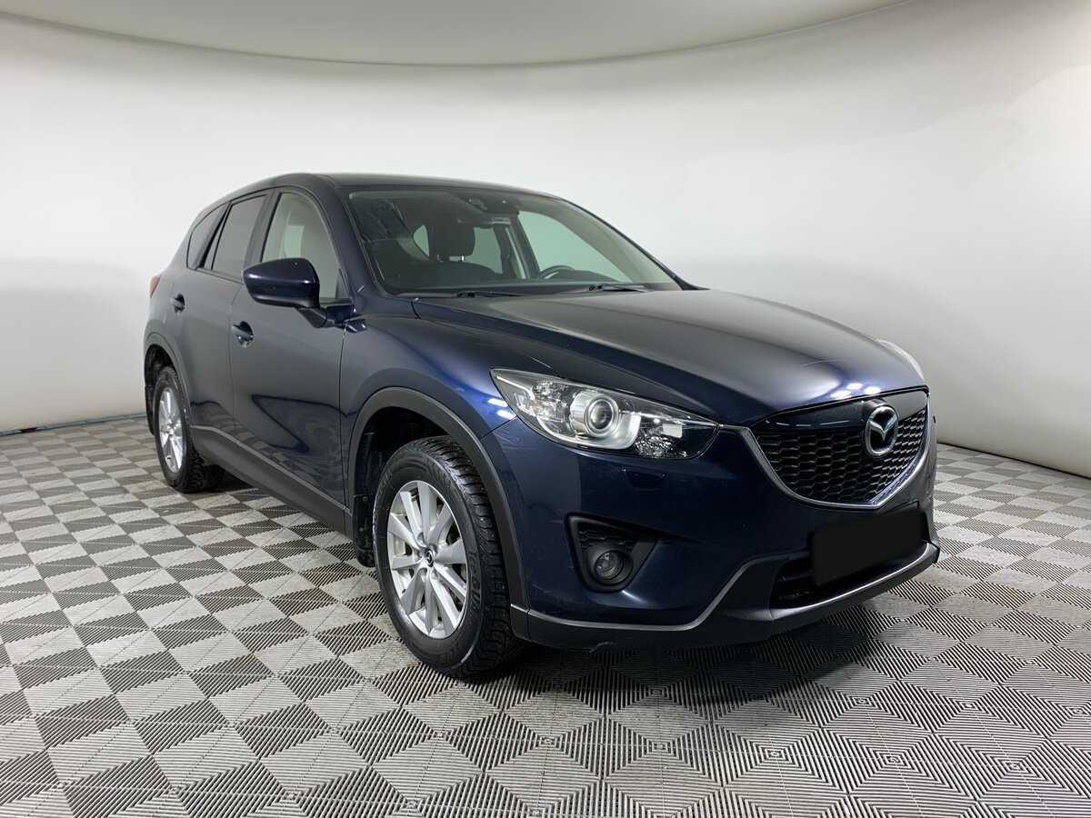 Mazda CX-5, 2014 - фото №3