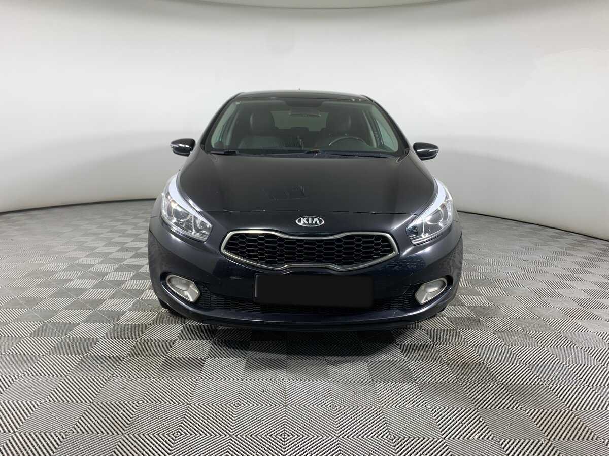 Kia Ceed, 2014 - фото №2