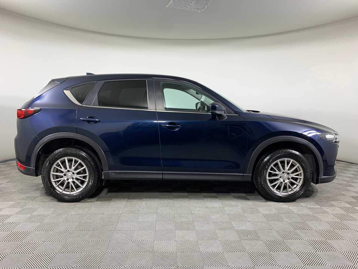 Mazda CX-5, 2019 - фото №4