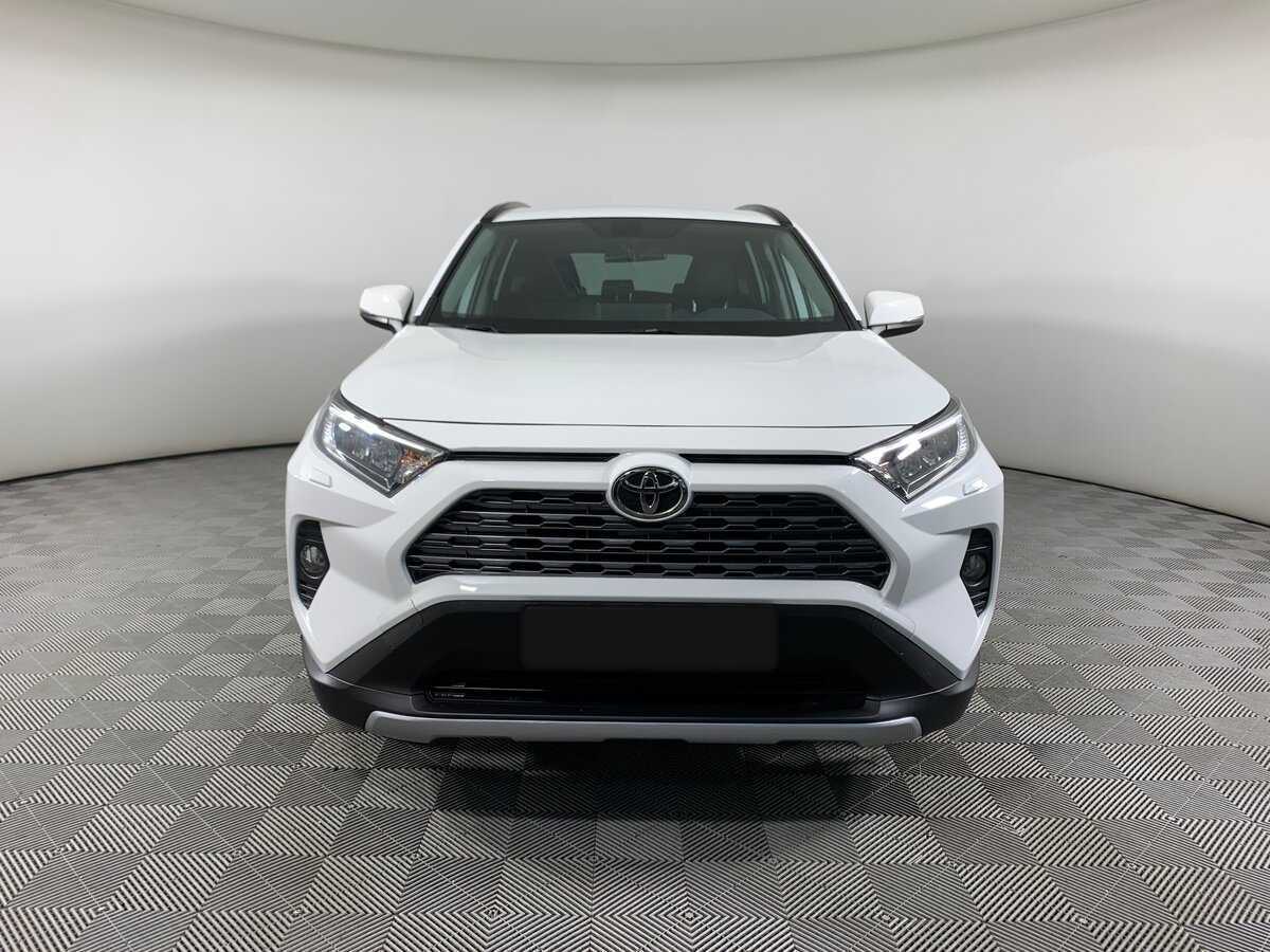 Toyota RAV4, 2020 - фото №2