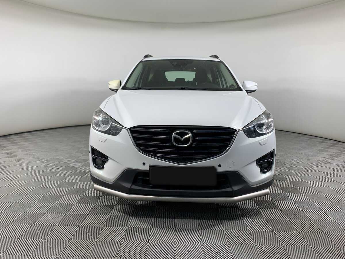 Mazda CX-5, 2016 - фото №2