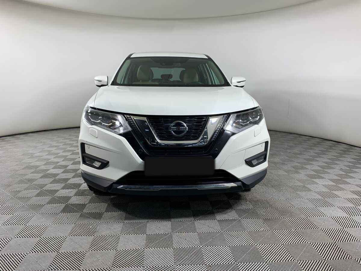 Nissan X-Trail, 2021 - фото №2