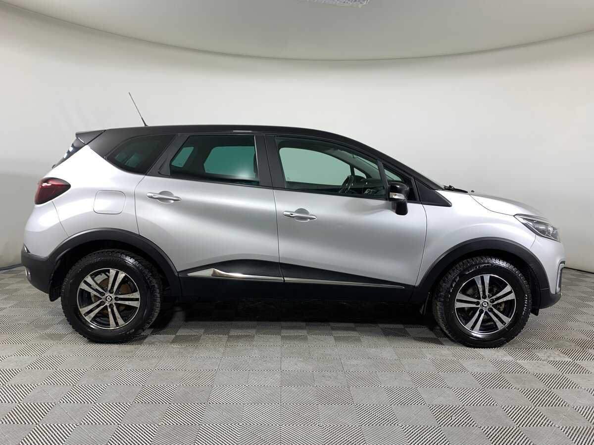 Renault Kaptur, 2019 - фото №4