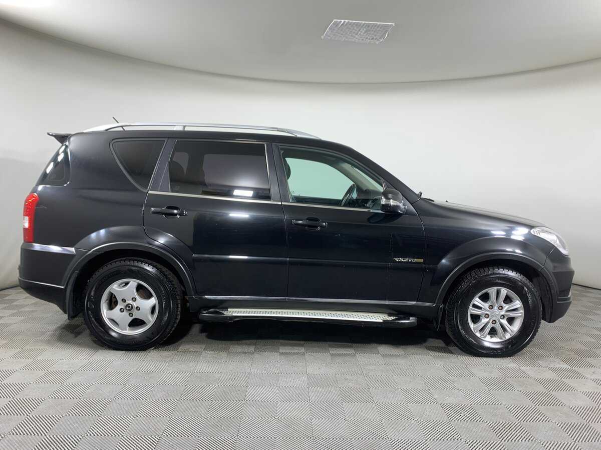 SsangYong Rexton, 2012 - фото №4