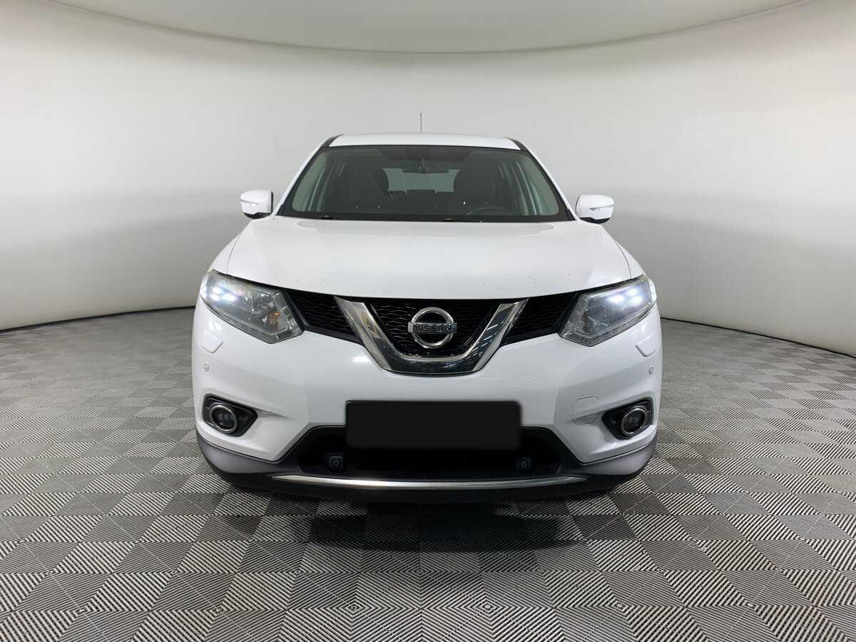 Nissan X-Trail, 2016 - фото №2