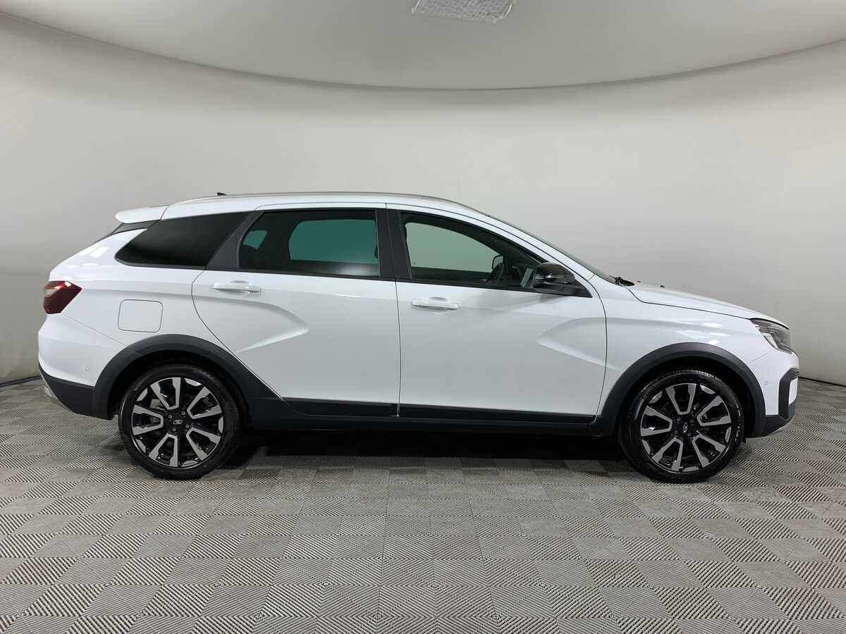 Lada (ВАЗ) Vesta SW Cross, 2024 - фото №4