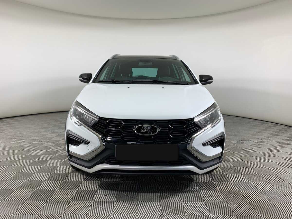 Lada (ВАЗ) Vesta SW Cross, 2024 - фото №2