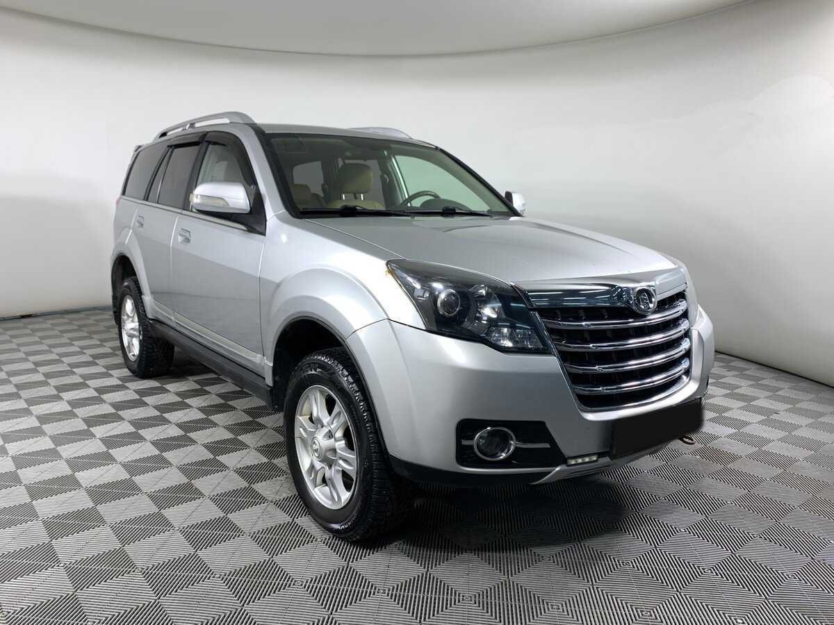 Great Wall Hover H3, 2014 - фото №3