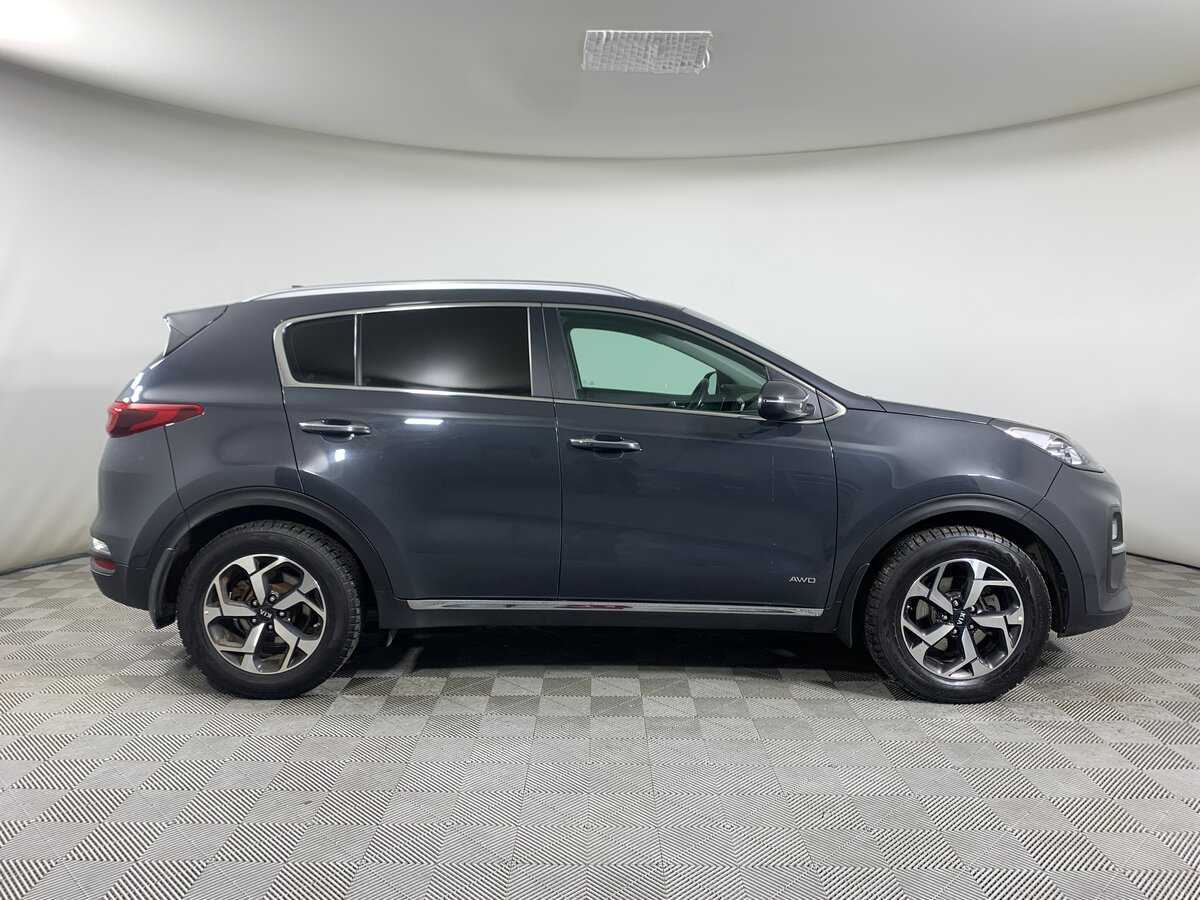 Kia Sportage, 2020 - фото №4