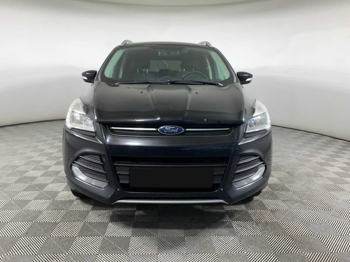 Ford Kuga, 2015 - фото №2