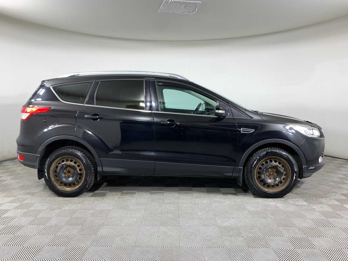 Ford Kuga, 2015 - фото №4