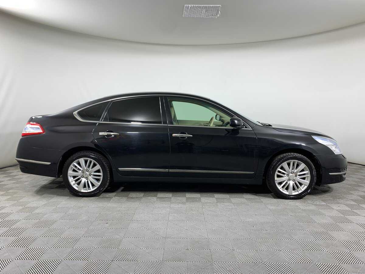 Nissan Teana, 2012 - фото №4